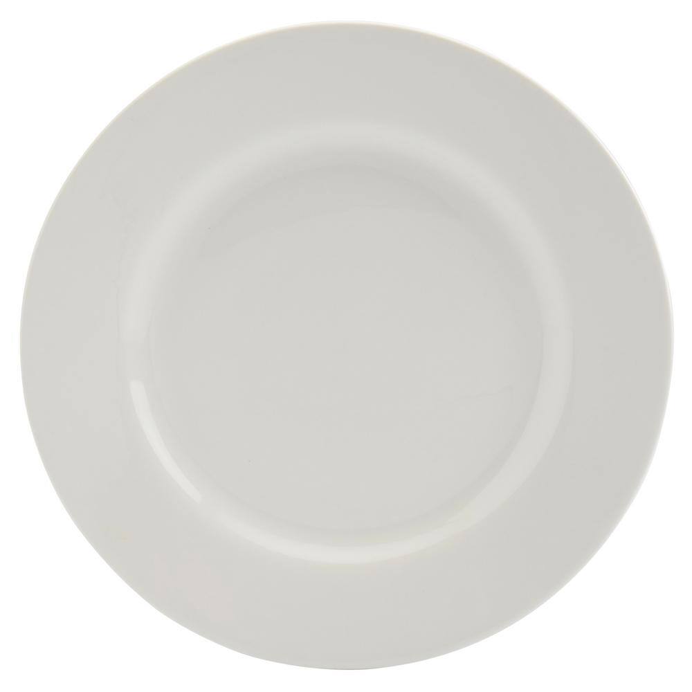 Tabletops Gallery Sven 16-Piece White Dinnerware Set (Service for 4) TTU-F8230-ECM