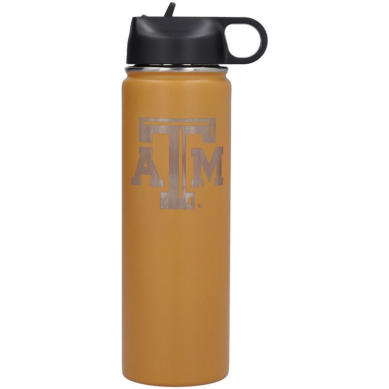Texas AandM Aggies 22oz. Canyon Water Bottle