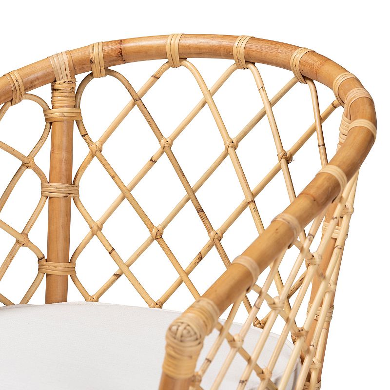 bali and pari Orchard Rattan Dining Chair