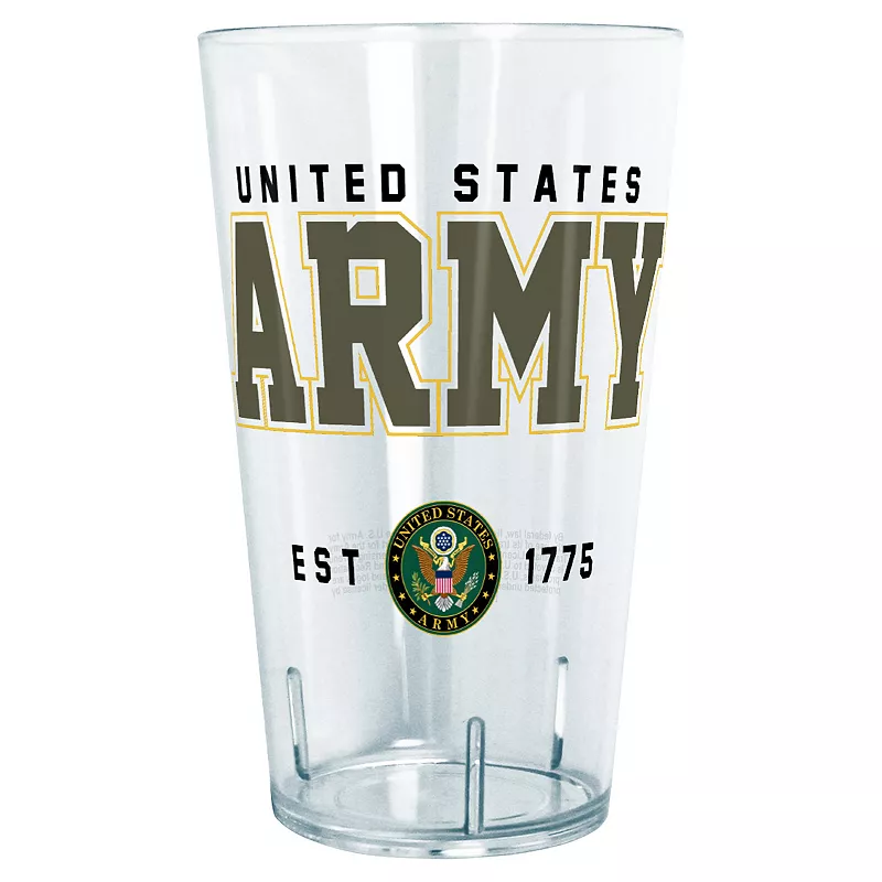 US Army Est. 1775 Eagle Crest 24-oz. Tritan Tumbler