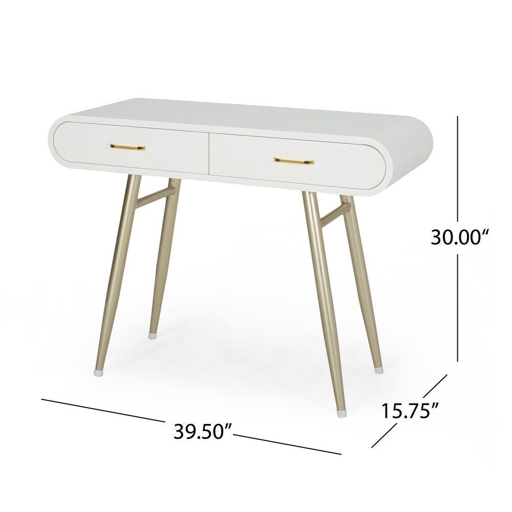 Dehaviland Modern Vanity Table by Christopher Knight Home