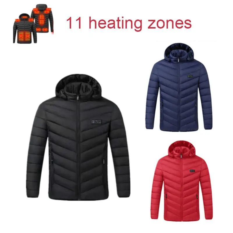 USB Electric Heating Coat