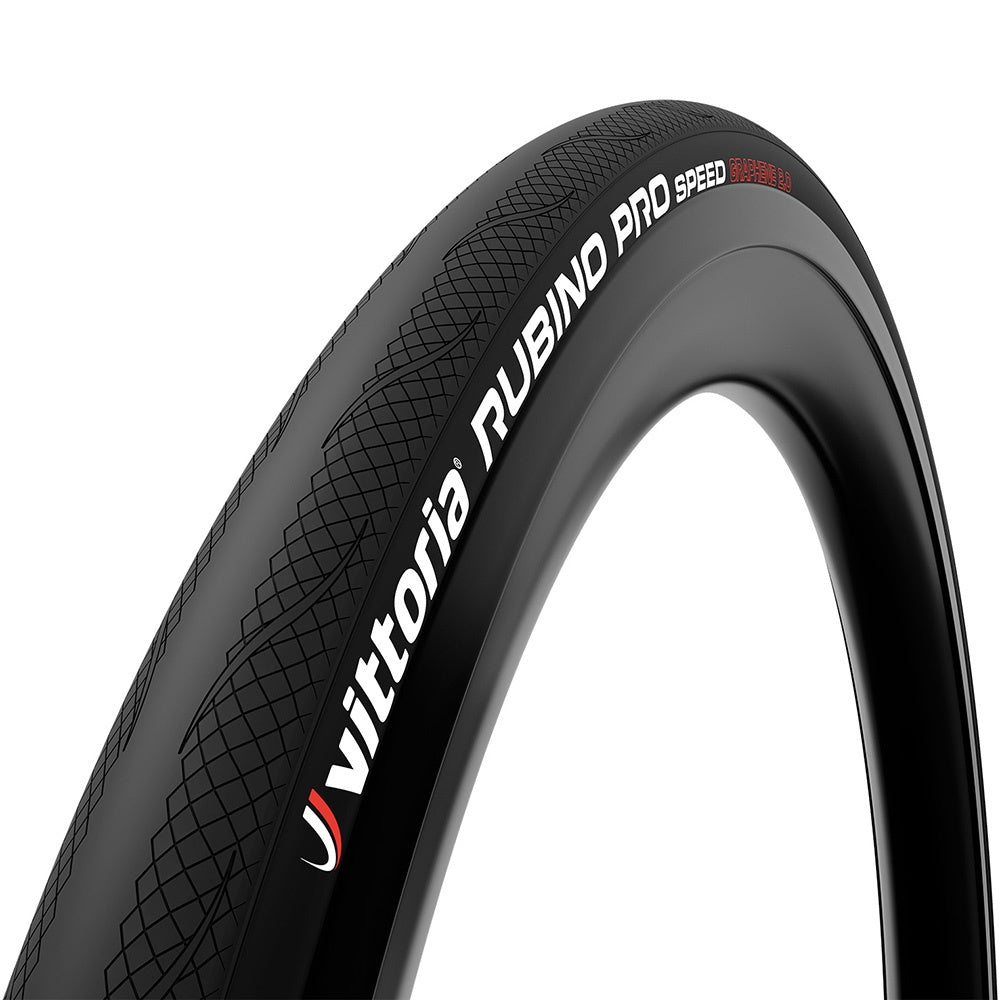 Vittoria Rubino Pro IV Speed 700x25c G2.0 Folding Clincher Tyre