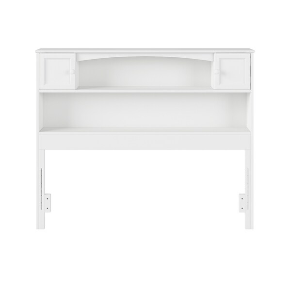 Newport Bookcase Headboard - - 12545421