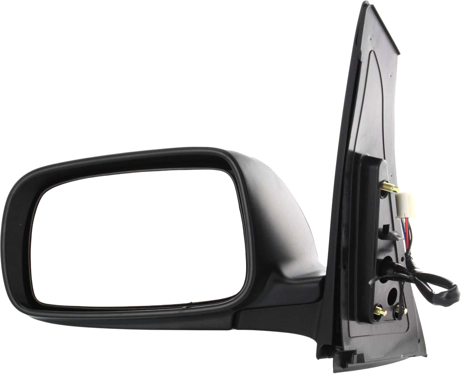 Mirror Compatible With 2004-2009 Toyota Prius Left Driver Side Heated Paintable Kool-Vue