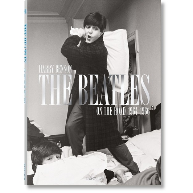 Harry Benson The Beatles hardcover