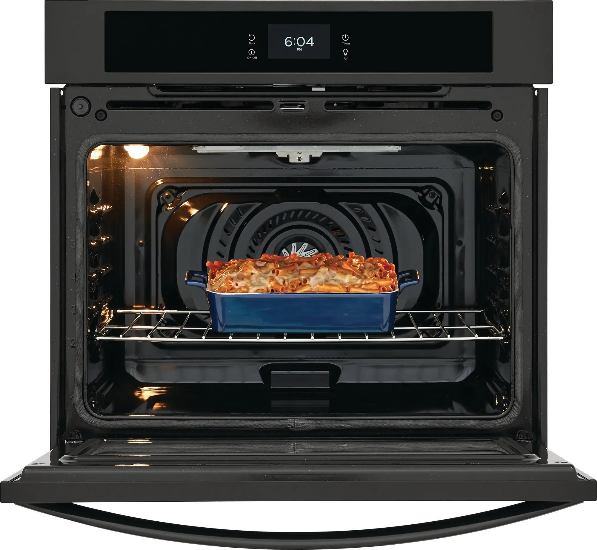 Frigidaire Single Wall Oven FCWS3027AB