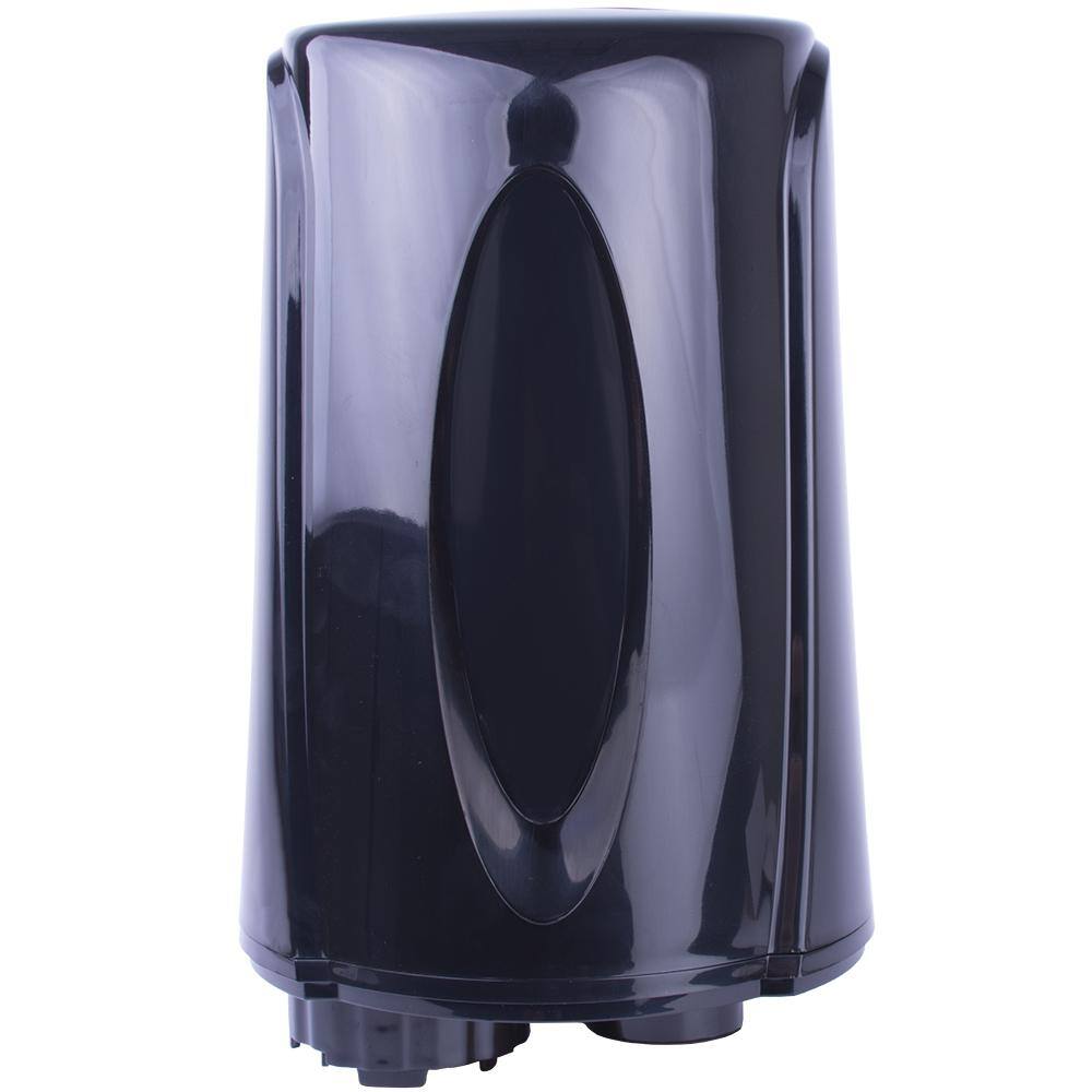 Air Innovations 1.1 Gal. Cool Mist Humidifier for Medium Rooms Up To 400 sq. ft. HUMID12-BLK