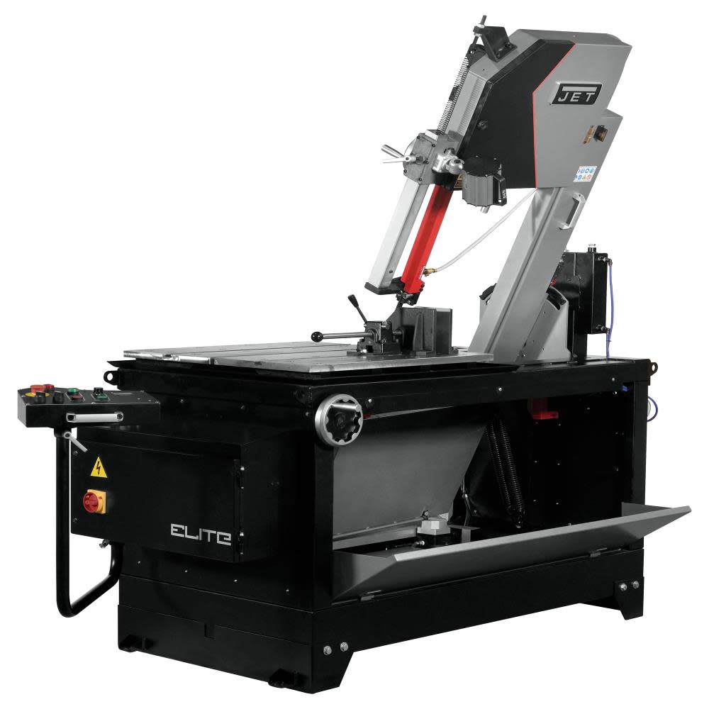 Jet Ev TBS16V-460 Elite 16 EVS Vertical Tilt Frame Bandsaw 460V 3Ph ;