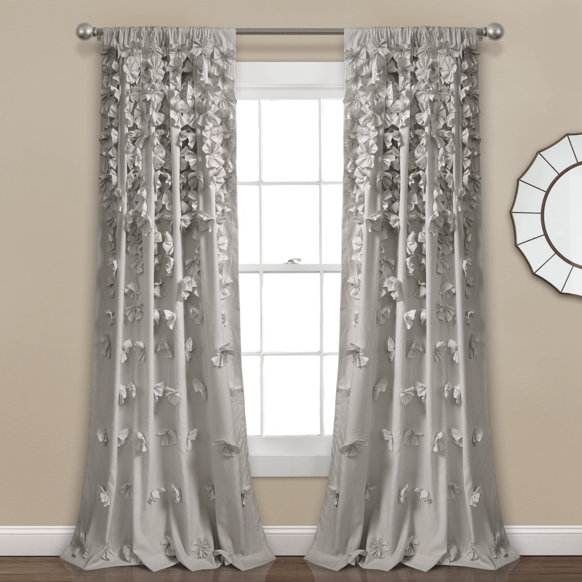 Riley Window Curtain