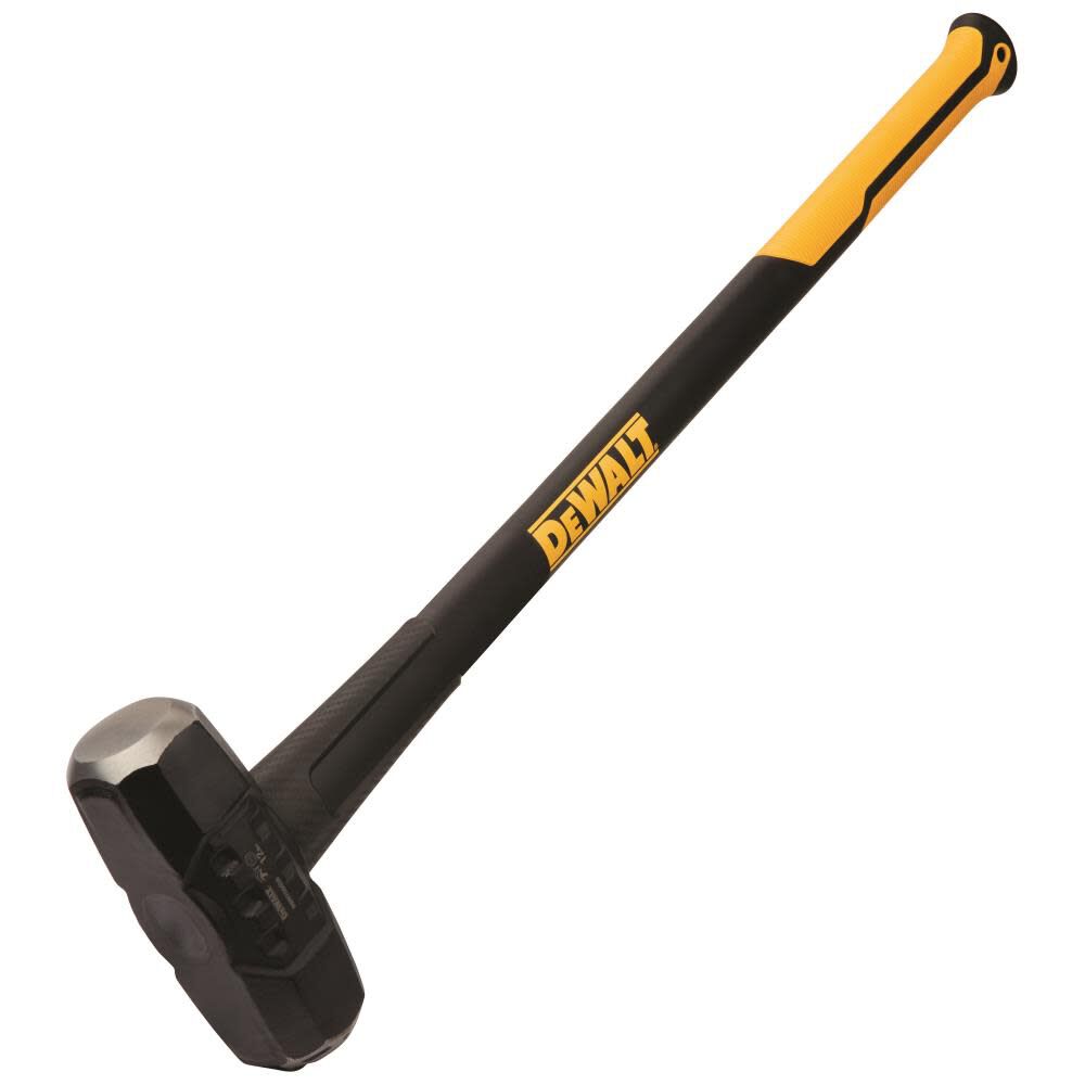 DW EXOCORE Sledge Hammer 12 lb DWHT56030 from DW