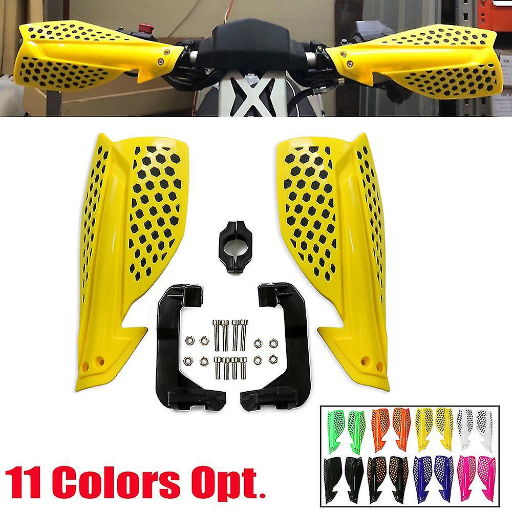 22mm Moto Handguard Protector Dirt Bike Atv Quads For Gsf250 400 1200 1250 600 600s 650 650s 650n It