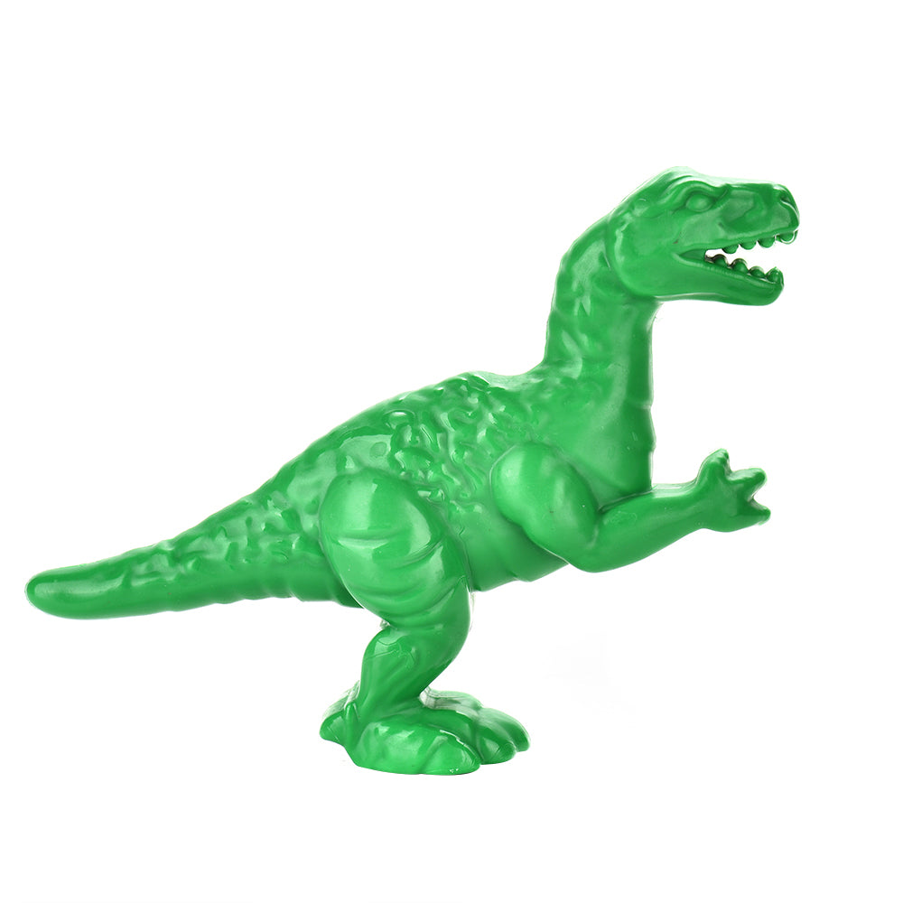 Arm and Hammer Denta-Saurus T-Rex Dental Chew Toy for Dogs in Mint Flavor