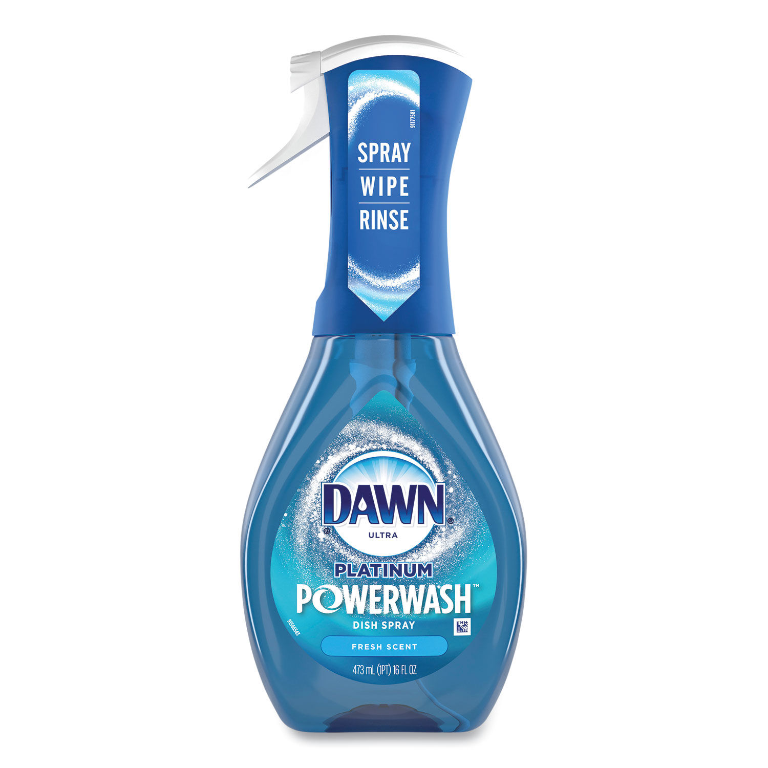 Platinum Powerwash Dish Spray by Dawnandreg; PGC52364