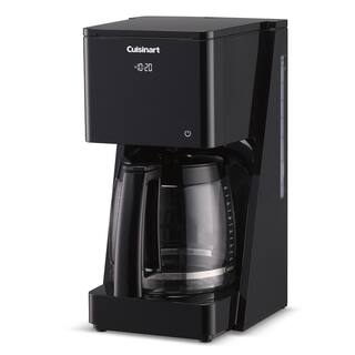 Cuisinart Touchscreen 14-Cup Black Drip Coffee Maker DCC-T20