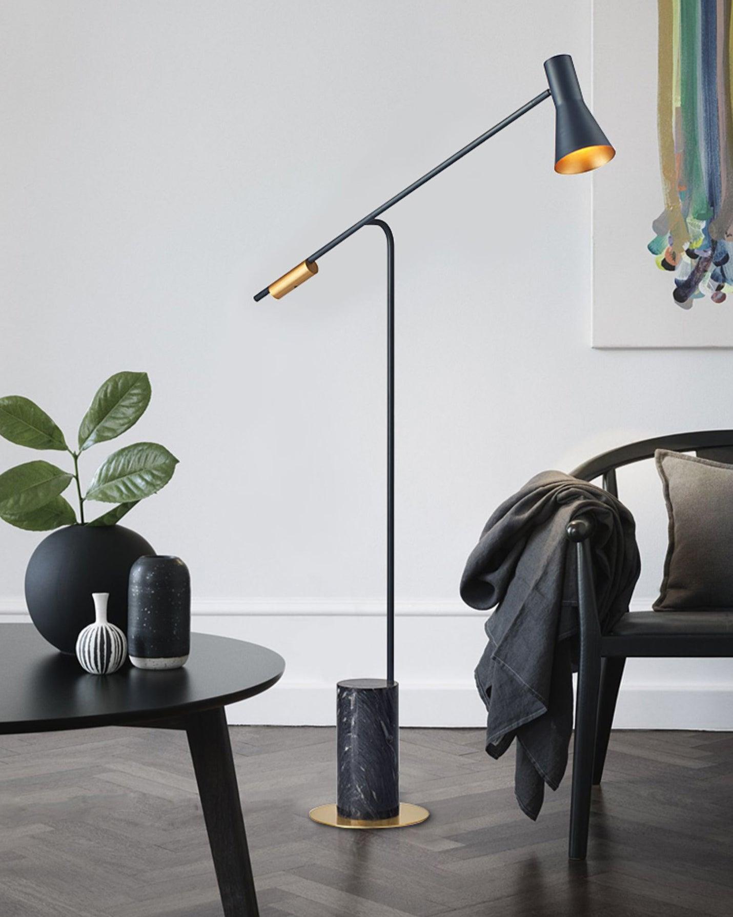 Metro Floor Lamp