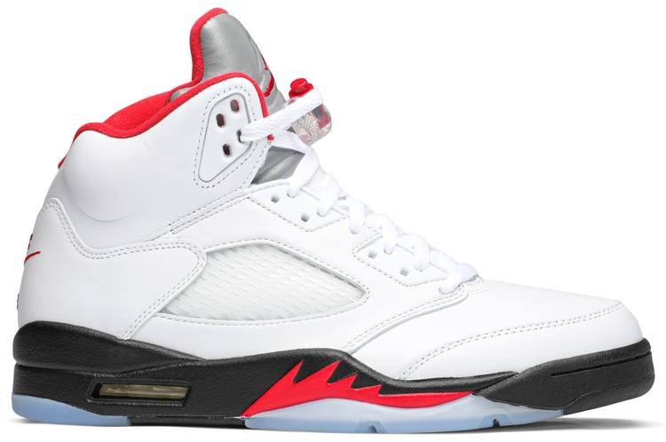 Air Jordan 5 Retro 'Fire Red' 2020 DA1911-102