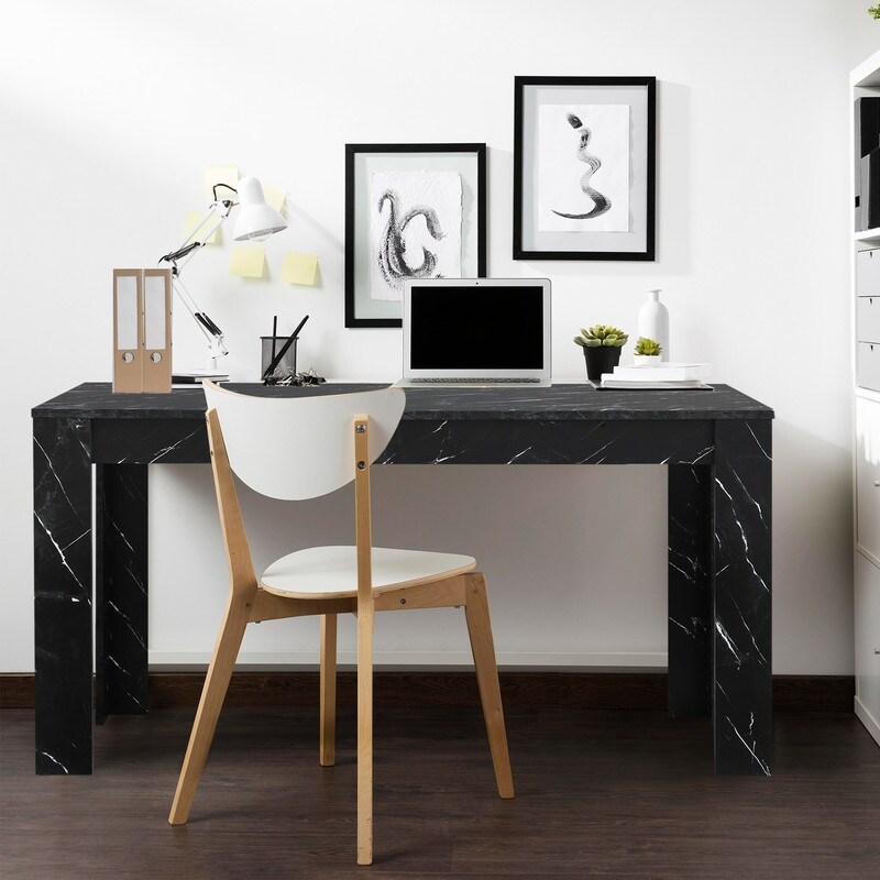 Dining furniture   Black dining table