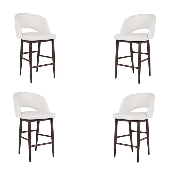 Executive Counter Stool (Set of 4) - 38