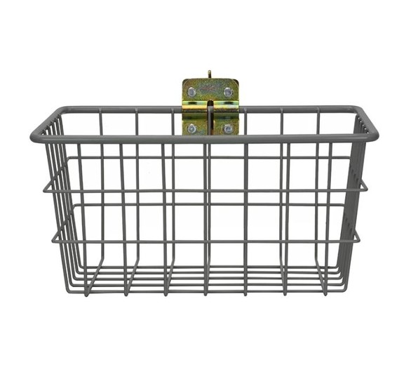 Winston Products 1720 Small Steel Track Basket