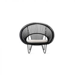 Fauteuil bas Roy Cocoon VINCENT SHEPPARD - Fauteuil extérieur design