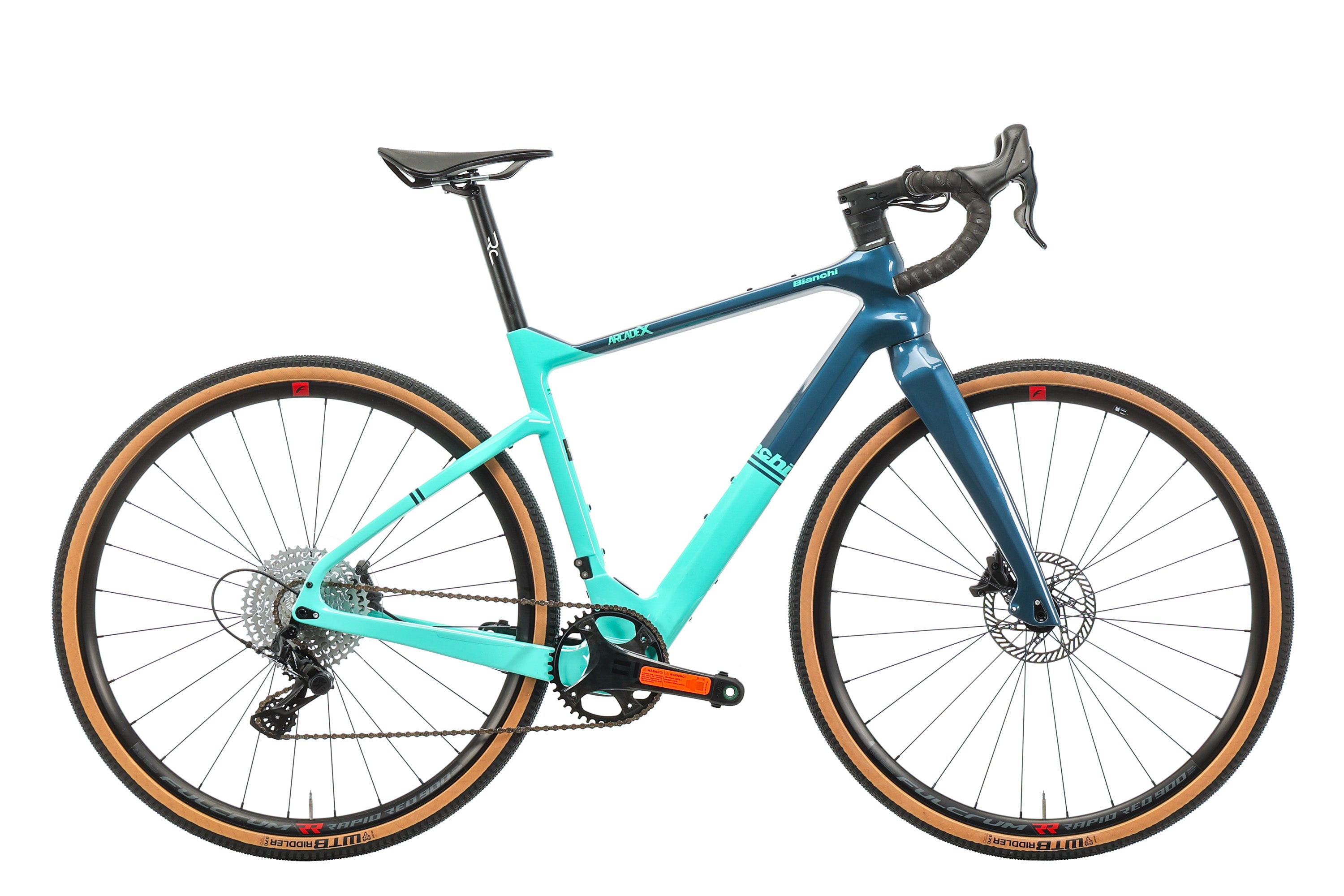 Bianchi Arcadex Ekar Gravel Bike - 2023, Small