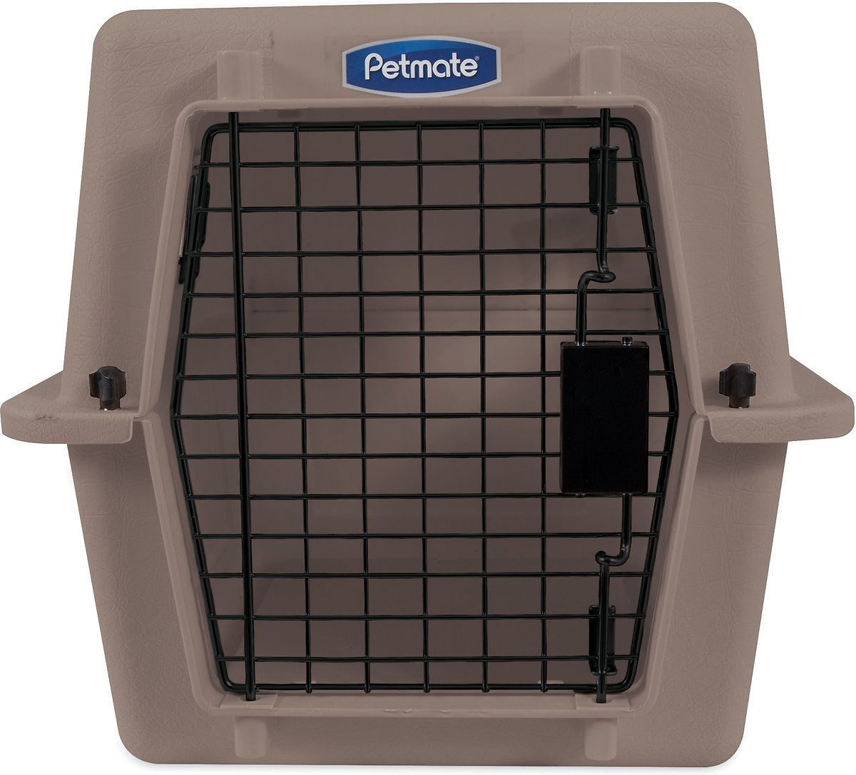 Petmate Ultra Vari Dog and Cat Kennel， Bleached Linen， Small