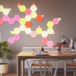 Nanoleaf Shapes-Hexagons Expansion Pack NL42-0001HX-3PK