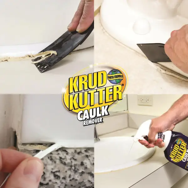 Krud Kutter 24 oz Caulk Remover Spray