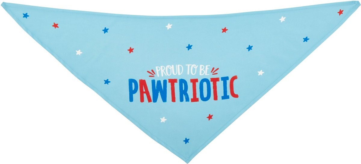 Frisco Pawtriot Dog and Cat Bandana