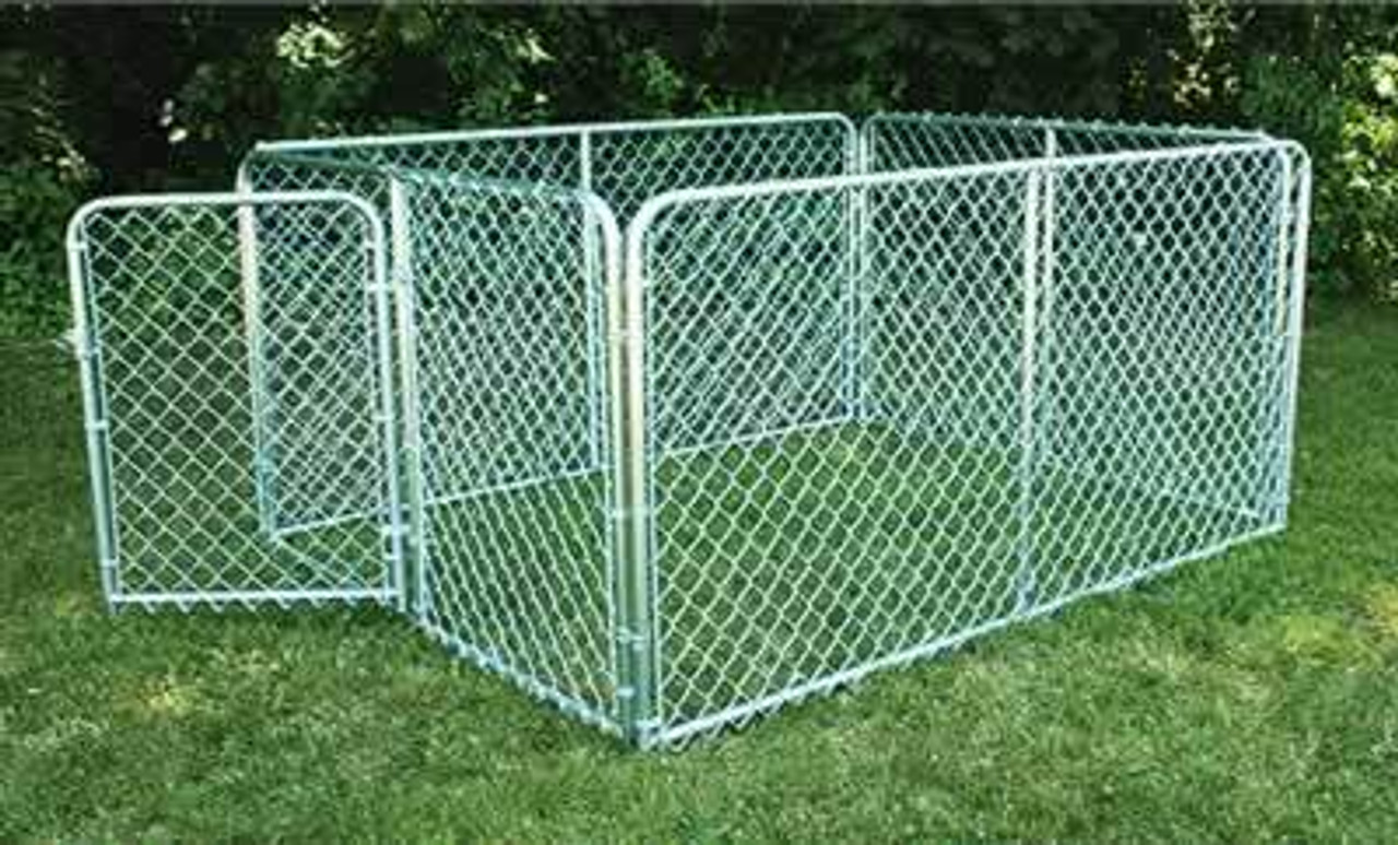 Dog Kennel 6' x 8' 4'