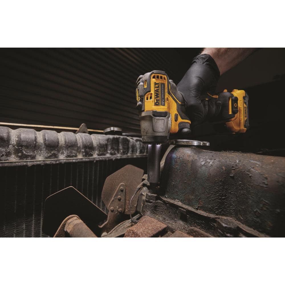 DEWALT XTREME 12V MAX Brushless 3/8 in. Cordless Impact Wrench (Tool Only) DCF902B from DEWALT