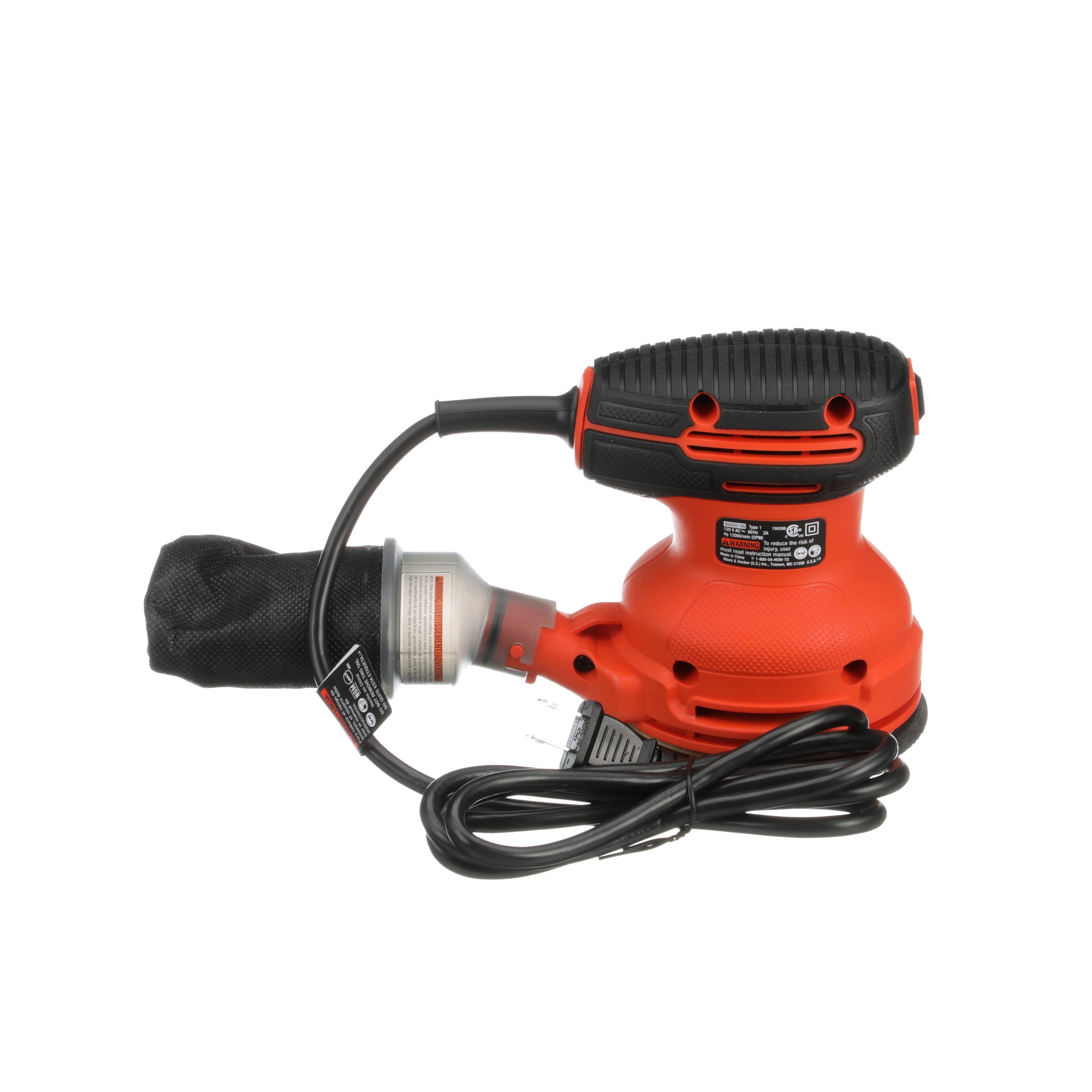 Random Orbit Sander, 5-Inch