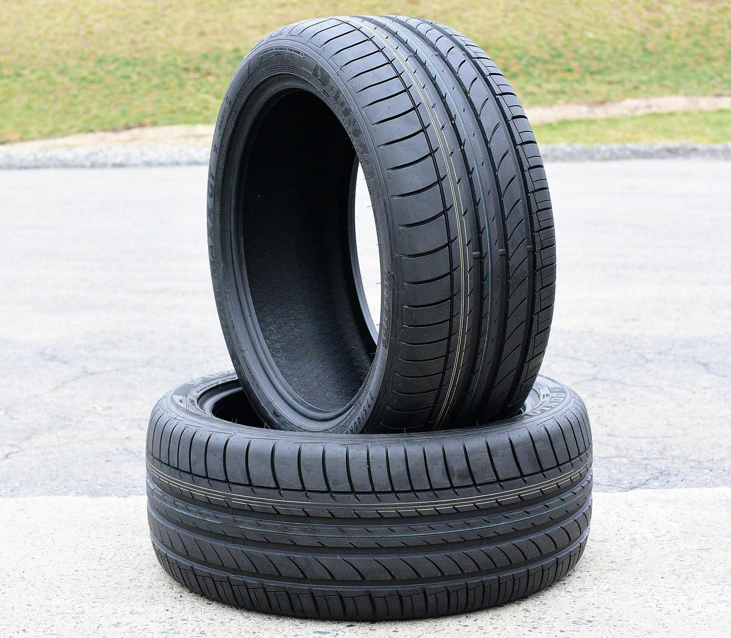 Dunlop sp sport maxx gt rof P275