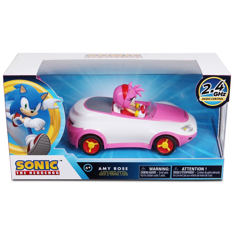 Sonic the Hedgehog NKOK Team Sonic Racing RC