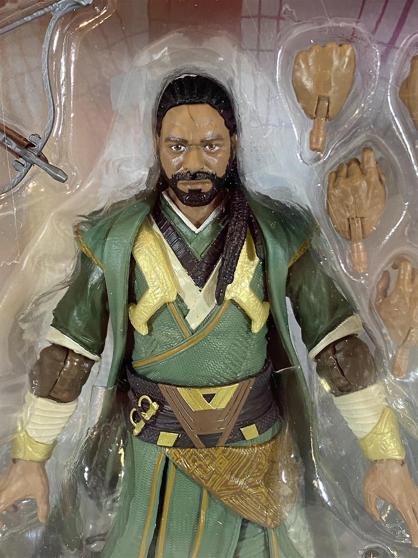 Master Mordo Doctor Strange 6 Inch Figure Legends Series Hasbro F0372