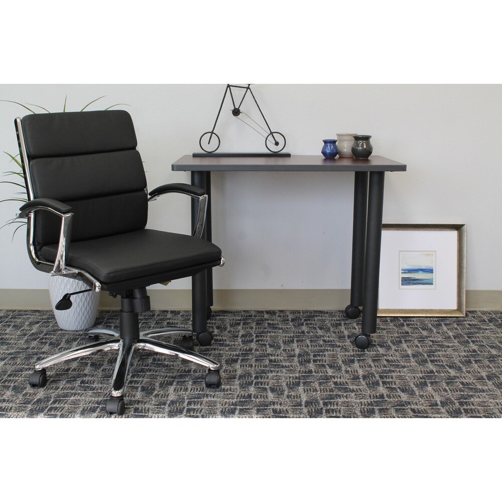 Boss Office Products Executive Mid back Chair