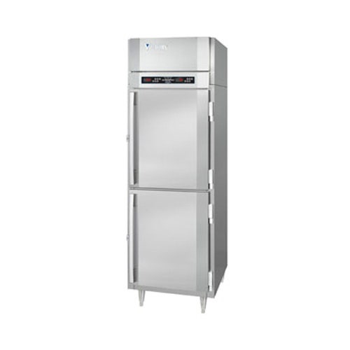 Victory HRS-1D-S1-EW-HD Ultraspec Series Dual Temp Warmer/Refrigerator， Reach-In