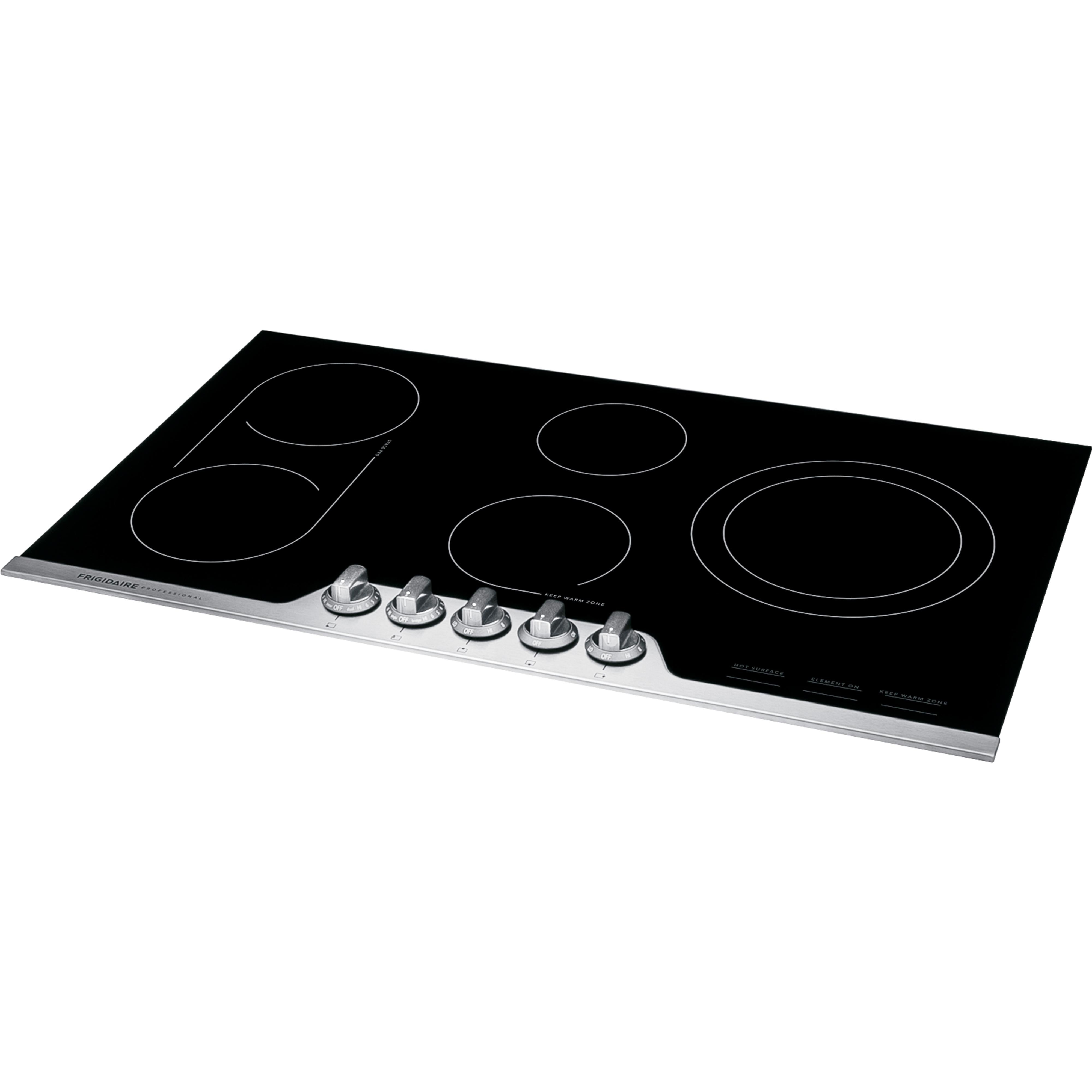 Frigidaire Professional 36-inch Built-In Electric Cooktop FPEC3677RF