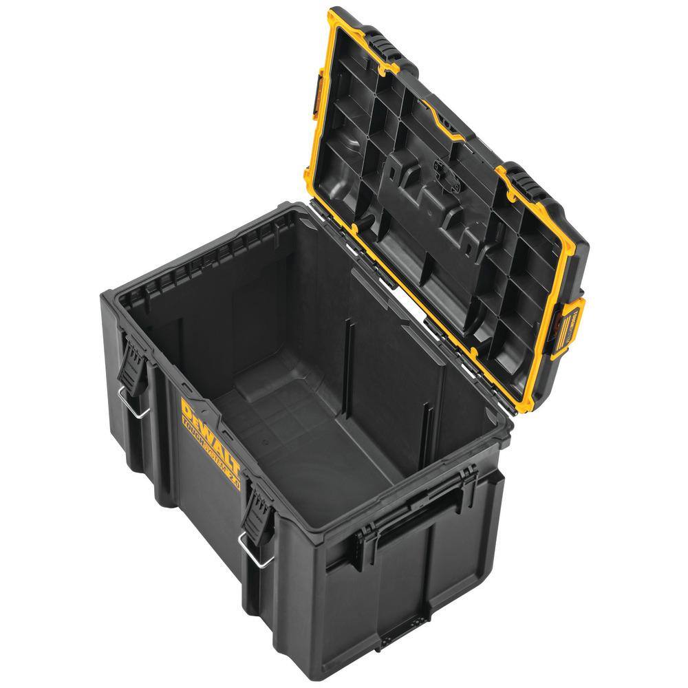 DW Toughsystem 2.0 22 in. Extra Large Tool Box and 2.0 Small Tool Box DWST08400WST08165