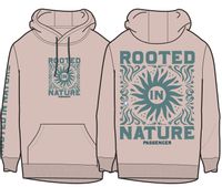 Rooted In Nature Hoodie - Peach Whip