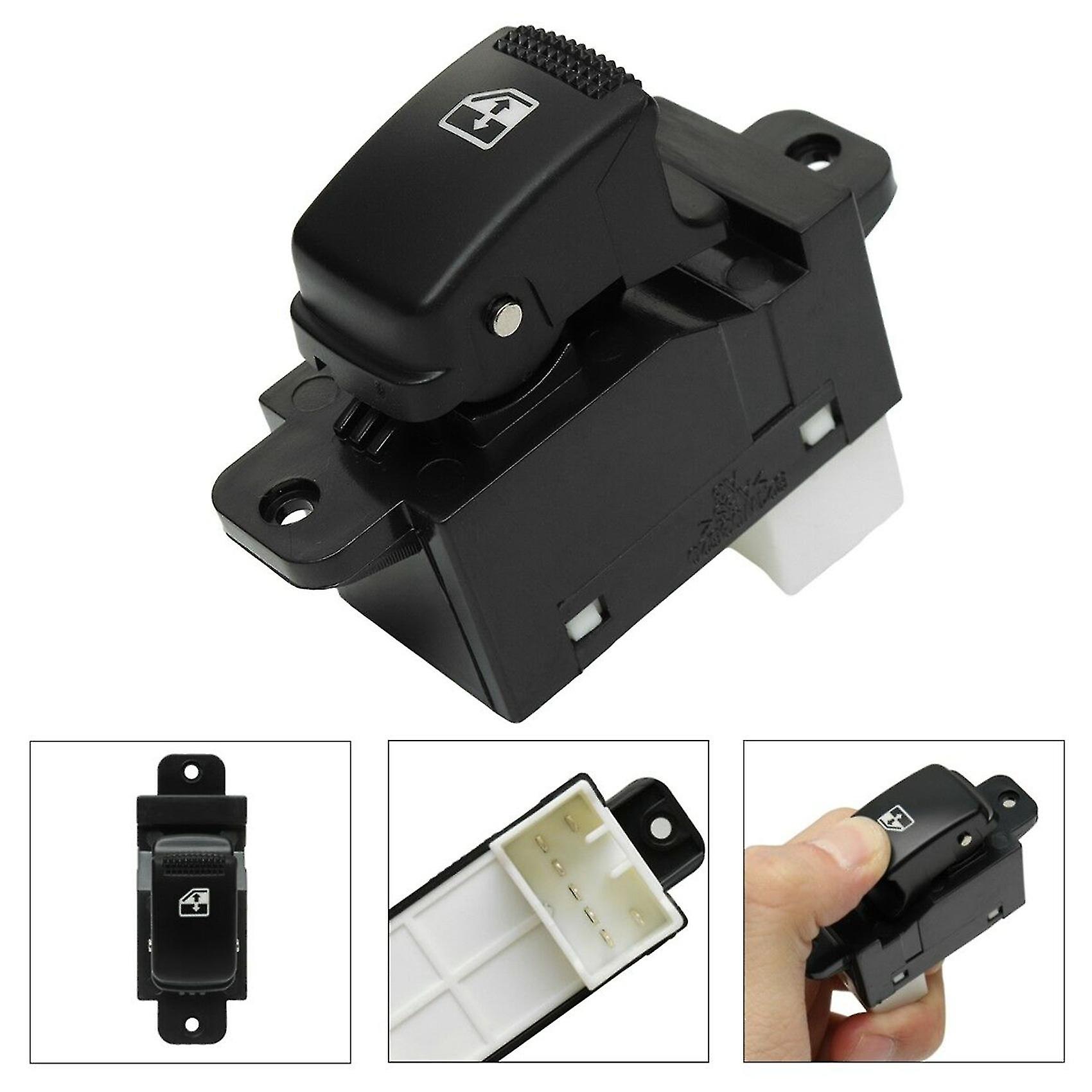 Passenger Side Electric Power Window Switch For 93580-3d000