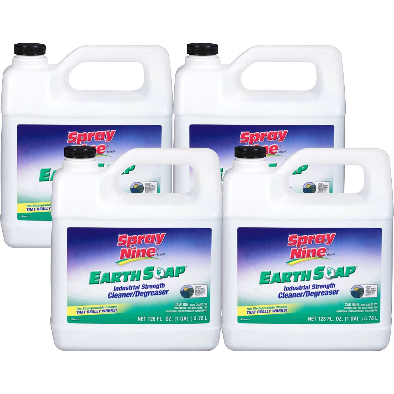 Permatex Earth Soap Cleaner