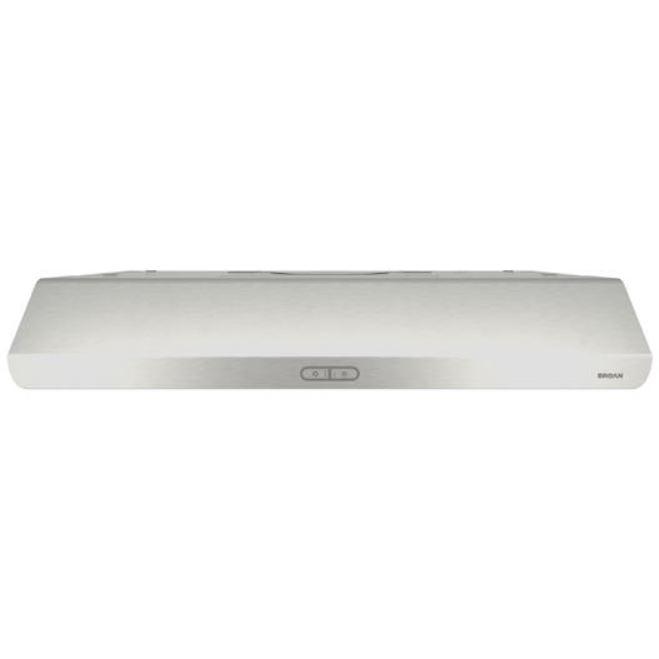 Broan 30-inch Sahale Series Under Cabinet Range Hood BKDD130SS