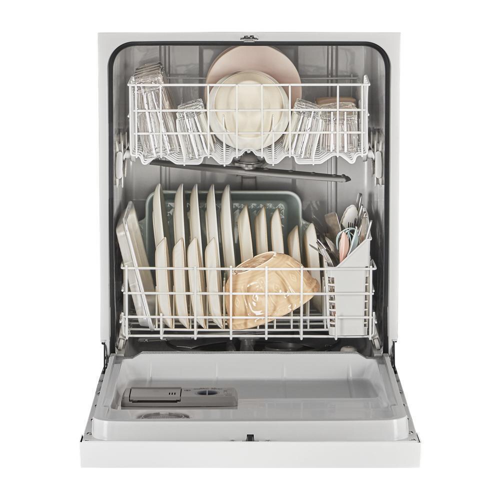 Whirlpool WDF332PAMW Quiet Dishwasher With Heat Dry