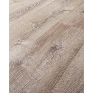 Lifeproof Sterling Oak 6 mil x 8.7 in. W x 48 in. L Click Lock Waterproof Luxury Vinyl Plank Flooring (561.7 sq. ft.pallet) 301966106