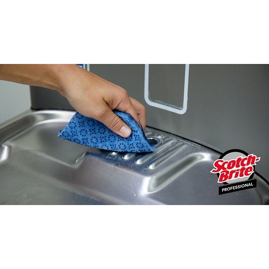 Scotch Brite Low Scratch Scour Pad  0.3 Pounds  15...