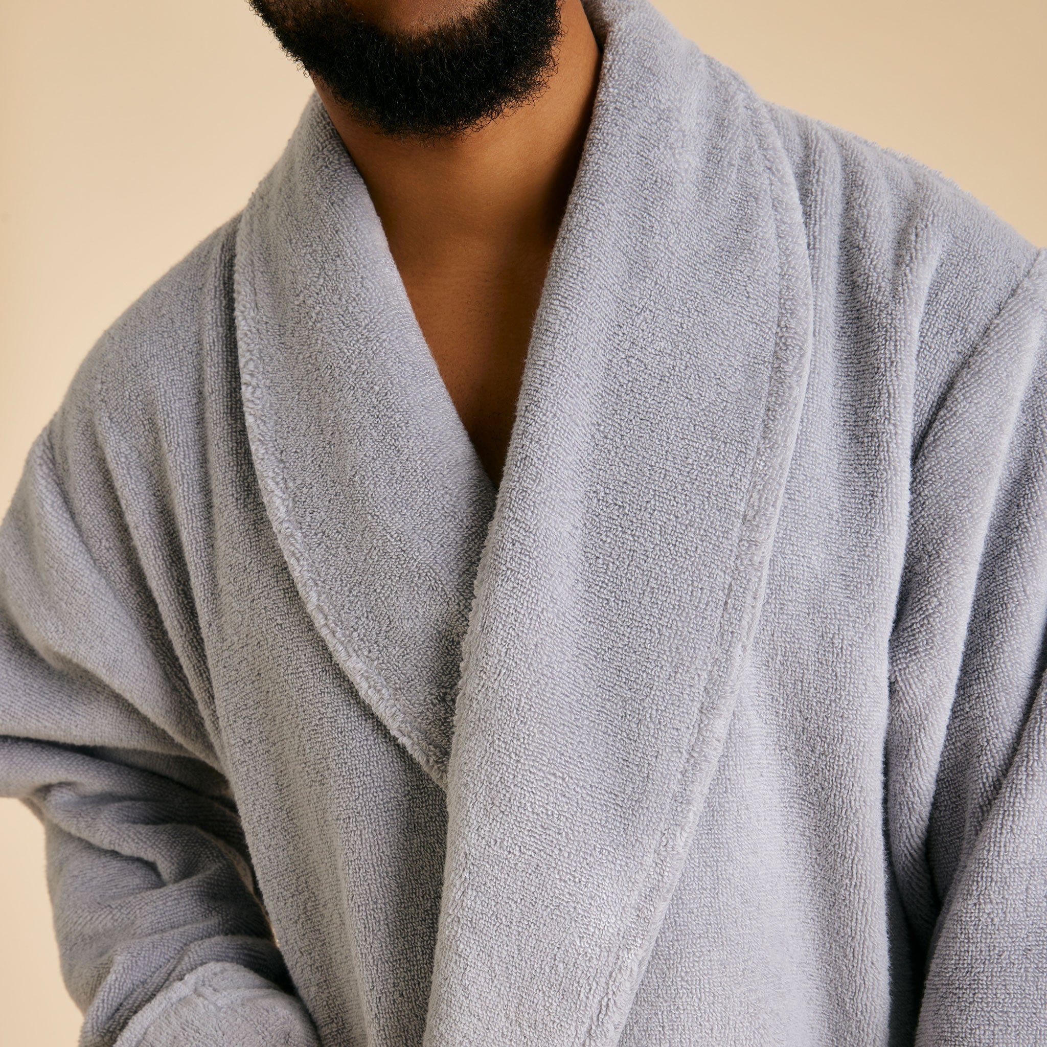 Super-Plush Robe Two