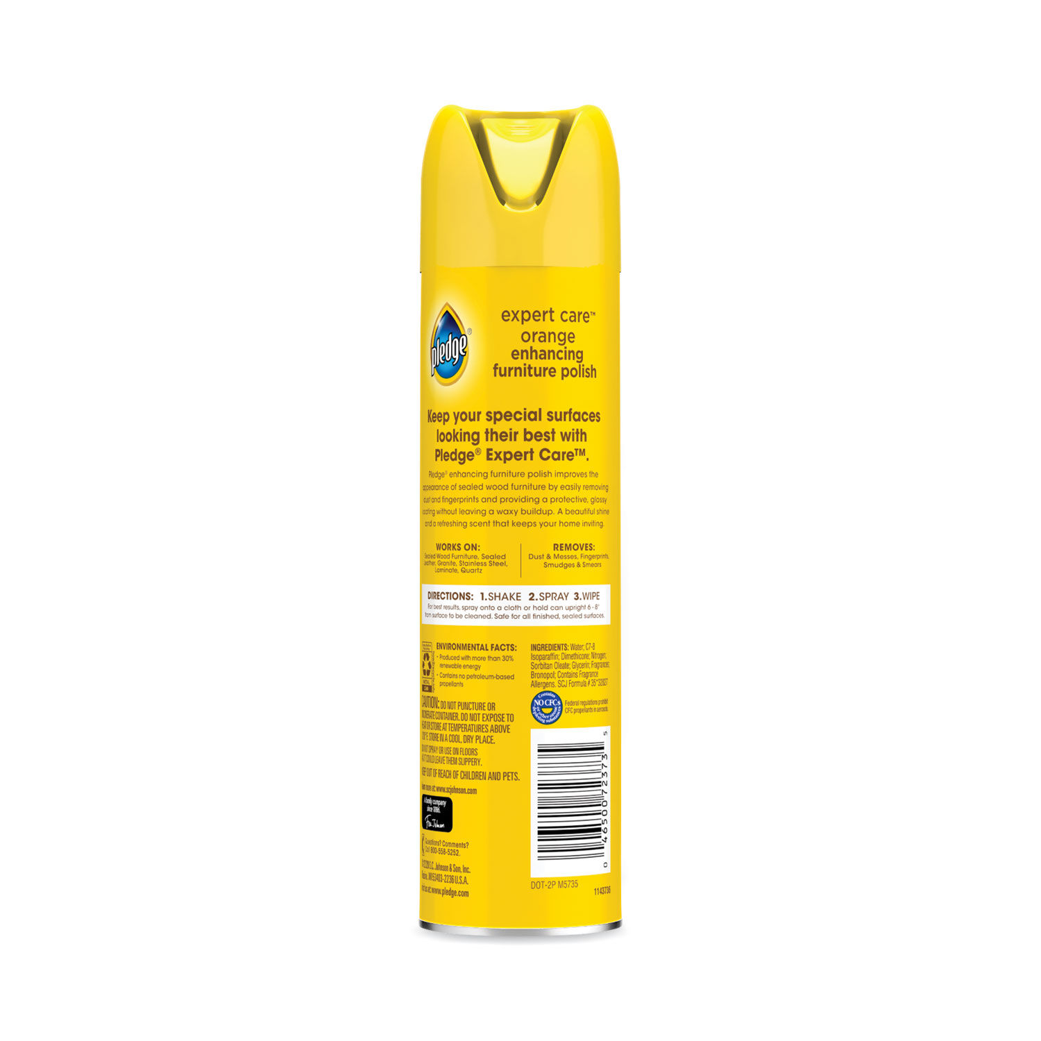 Furniture Polish by Pledgeandreg; SJN336385EA