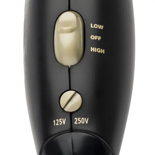 Revlon Perfect Heat Travel Hair Dryer